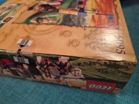 LEGO Castle: Royal Joust (6095) NEW & SEALED