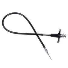 40/70/100cm Center Locking Cord Shutter Release Cable Auto Lock Camera Photo rt