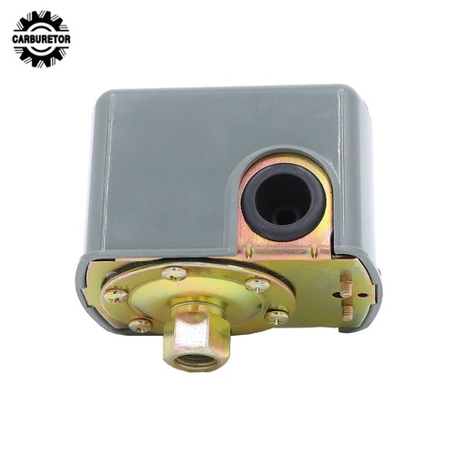 Adjustable Pressure Switch 40-60 PSI Well Water Pump Pressure Control Switch Adjustable Double Spring Pole 8ccb802a 5391 4f83 8c9a 80760315f882.8202f0ad11610d5f71ca0a371d86f47a Diaphragm Pump Switch