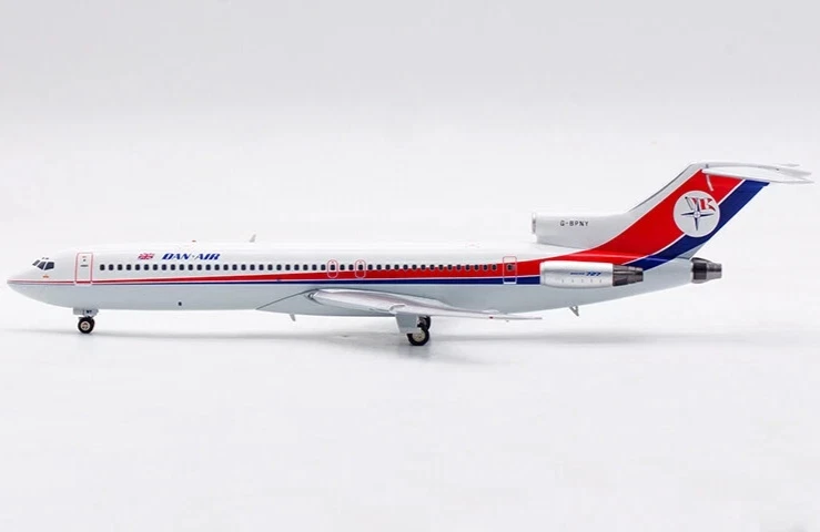 INFLIGHT 200 BOEING 727-200, G-BNPY, DAN AIR LONDON, LGW. IF722DA0724 NEW - Image 4 of 4