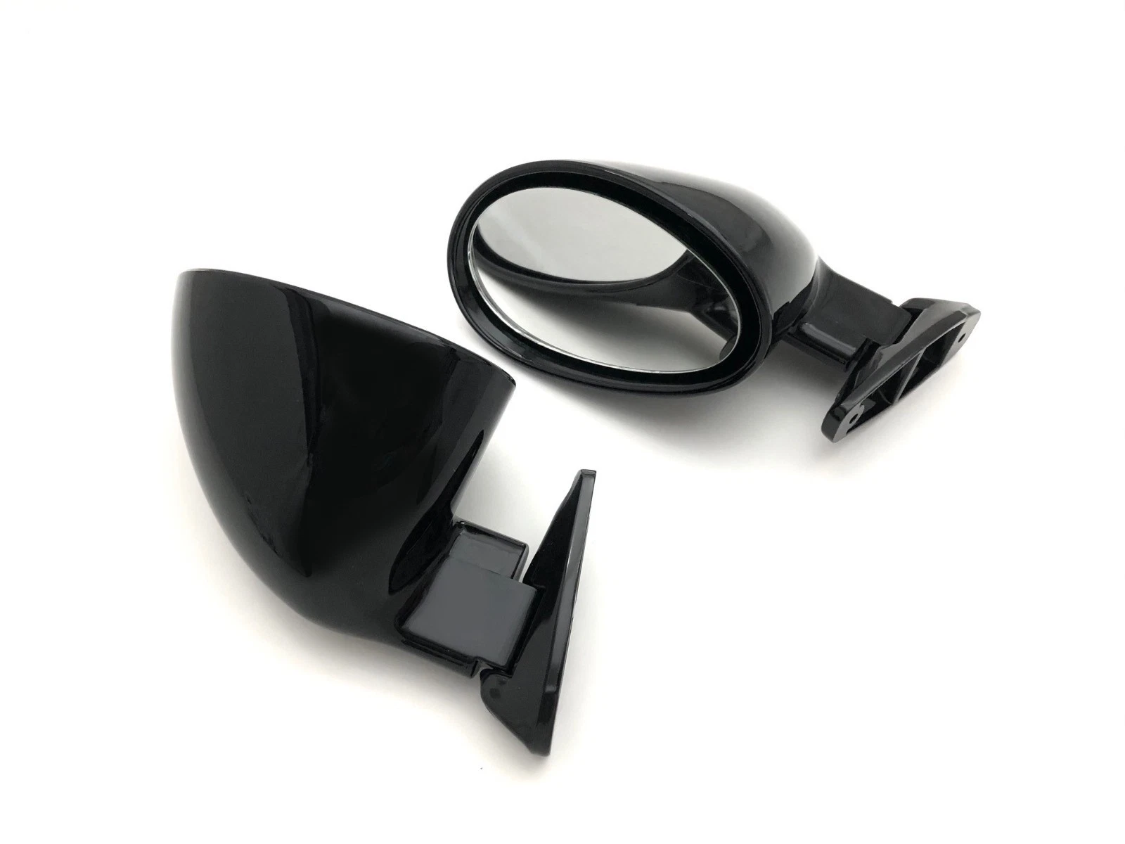 Universal Classic Side View Mirrors Pair Retro Chevy Ford
Opens in a new window or tab