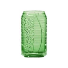 Mc Donalds Coca Cola Glas 2025 Grün Limitierte Edition 20 Jahre NEU OVP 