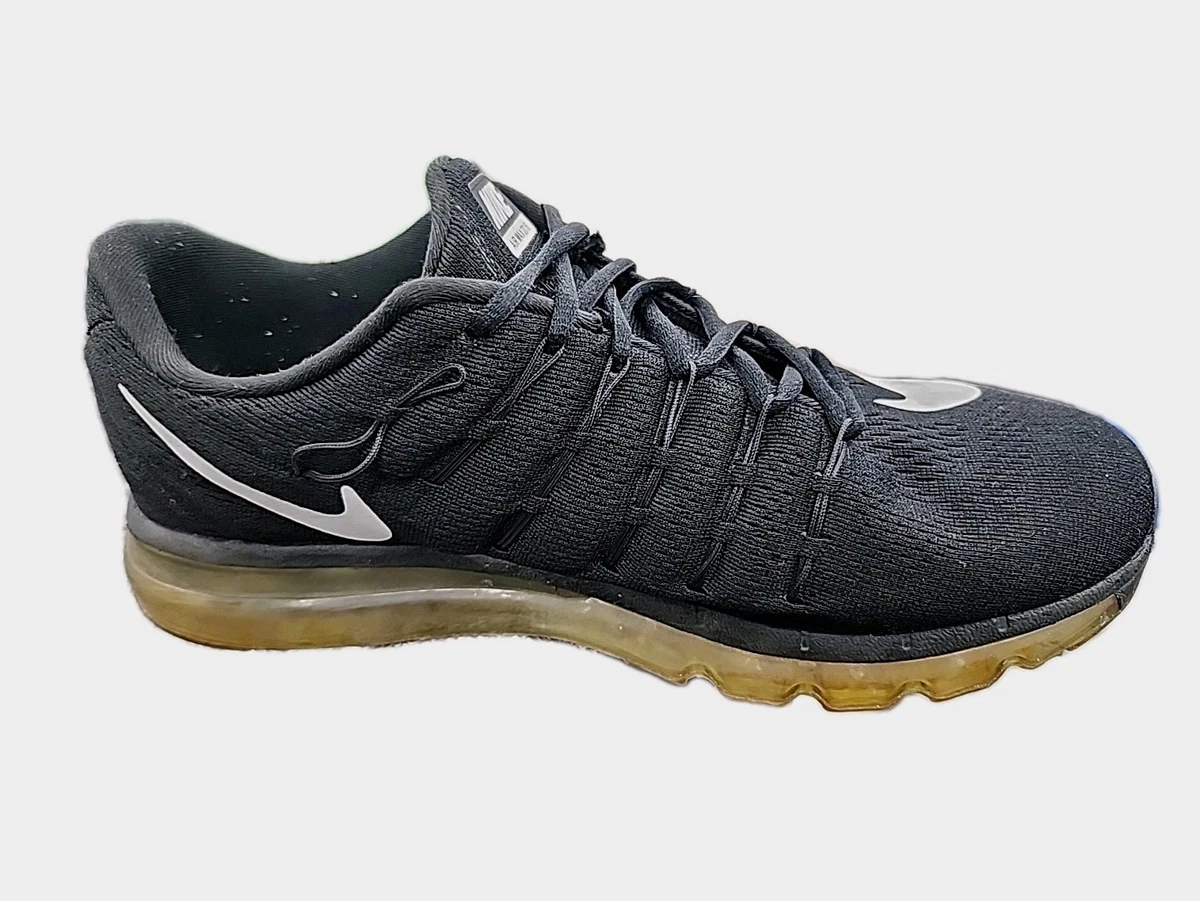 Preços baixos em Nike Air Max 2016 Black Dark Grey | eBay