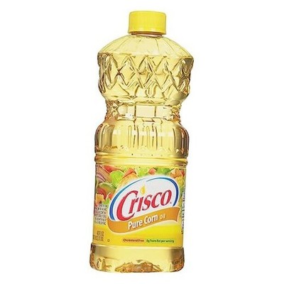 Pure Corn Oil, 40 Fluid Ounce