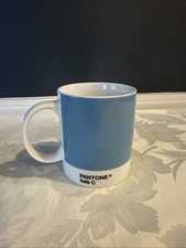2010 Pantone Coffee Mug - 549 C - Light Blue - Jeans