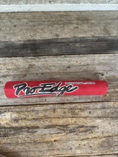 Vintage NOS Pro Edge Professional Racing Pad Cover- MX- Narrow