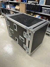 Soundcraft Vi Series Mixer RW5727DLX Stagebox In road Case Lexicon Local Rack