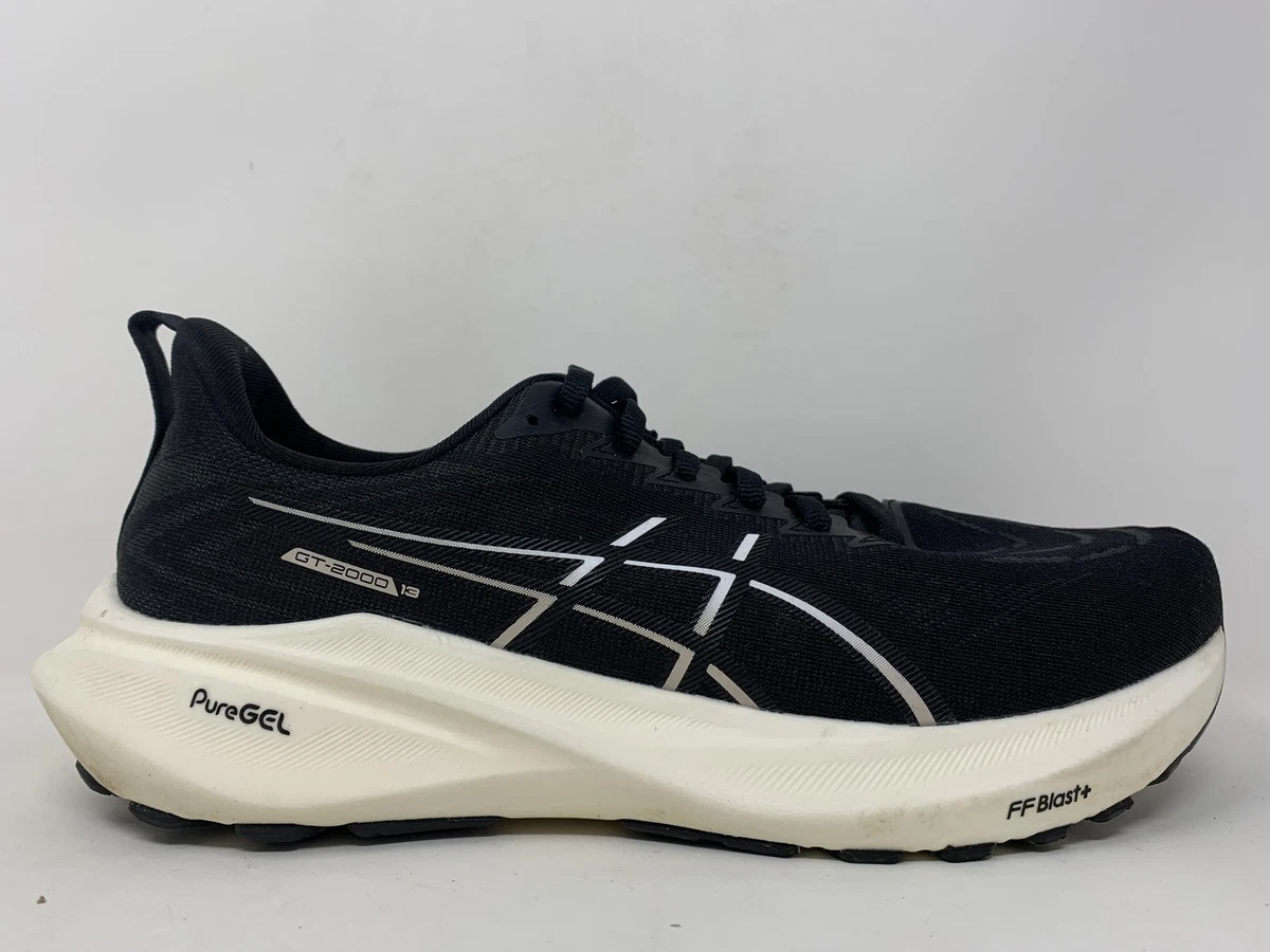 Asics GT 2000 8 D Wide Black W for sale | eBay