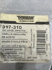 Engine Oil Dipstick Dorman 917-310
