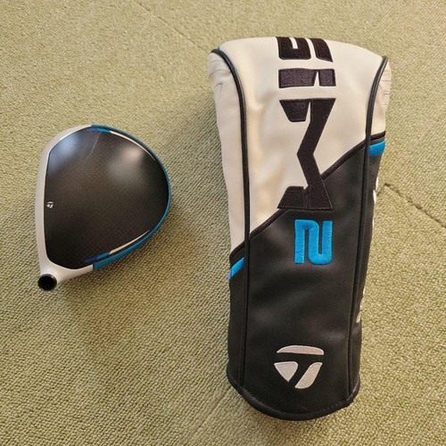 TaylorMade SIM2 MAX Driver Head Only Right-Handed Golf Mens - Picture 22 of 24