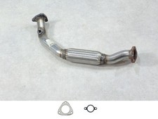 JP Abgasrohr NEU für Fiat Seicento / 600 187 1.1 Auspuff + Anbauteile 