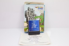 B.C's Quest for Tires ColecoVision CIB image