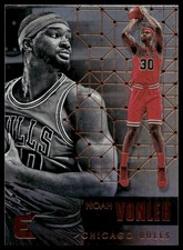 2017-18 Panini Essentials #27 Noah Vonleh Retail