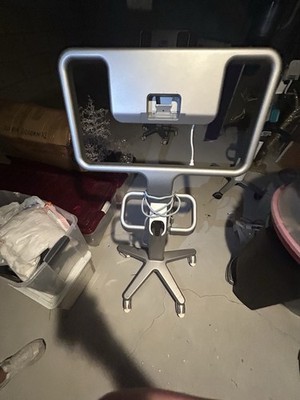 iTero Element 2 Intraoral Scanner Wheel Stand | No Rear Panel | Dental CAD/CAM