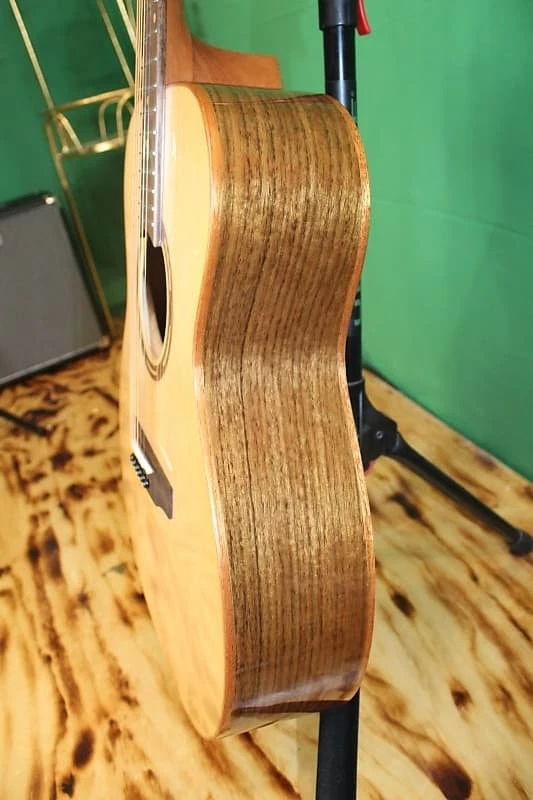 Teton Grand Concert Acoustic Guitar STG110NT Foto 4 de 4