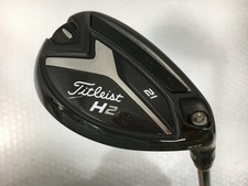 Titleist 818H2 Hybrid U AMT TOUR WHITE Steel (S-200) #547 Golf Clubs