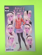 Gwen Stacy #1h 2020 Marvel Comics Variant High Grade Comic Book W270-157