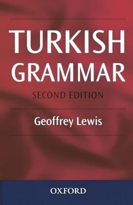 Turkish Grammar by Lewis, Geoffrey Paperback / softback Book The Fast Free