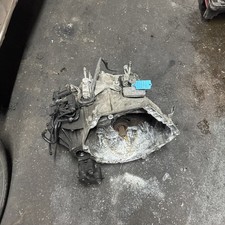 MAZDA CX5 GEARBOX MANUAL 6 SPEED 2.2 DIESEL-D SKYACTIV 2 WD MK1 2013