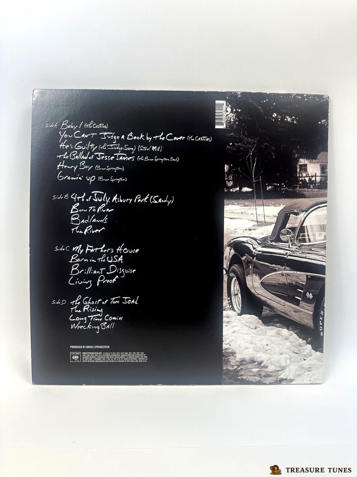 Bruce Springsteen - Chapter And Verse Vinyl 2x LP (88985 35821 1) - Image 3 of 4