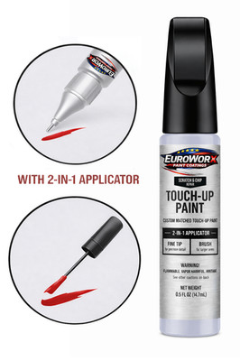 Mercedes-Benz Professional Touch Up Paint Pen + Brush   Choose Color