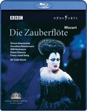 Die Zauberflote [New Blu-ray]