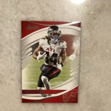 2025 Panini Absolute Football Ray-Ray McCloud #22 Atlanta Falcons NFL Card