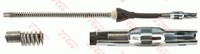 Bremsseil Hinten Links / Rechts 230Mm FüR Ford Focus III Hatchback Limo 10-20