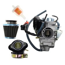 GY6 150cc Carburetor GY6 26mm Carb for Kazuma Taotao Roketa SunL Baja Eagle