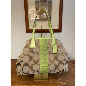 Lime Green Coach Bag | eBay