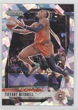 2024 Panini Prizm WNBA Ice Prizm Tiffany Mitchell #57 00c5