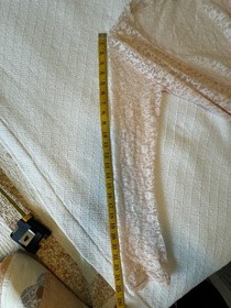 Victoria&rsquo;s Secret Lace Top Sheer Mesh Kimono Size Small Lace Wrap Sexy Pink