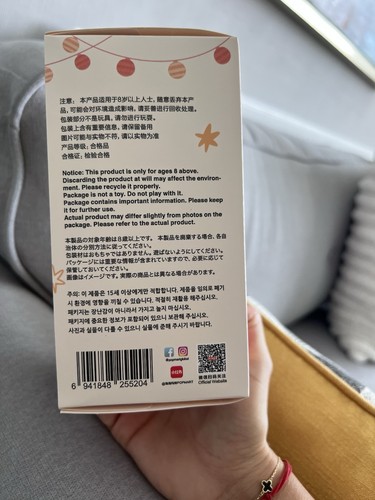 AUTHENTIC POP MART LABUBU THE MONSTERS HAVE A SEAT BLIND BOX - SEALED🚚✅ - Picture 3 of 5