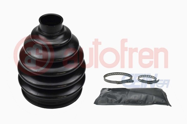 Achsmanschette Faltenbalg Antriebswelle Radseitig - Autofren Seinsa D8278T-image