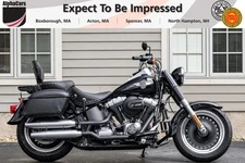 2016 Harley-Davidson Softail Fat Boy Lo ABS