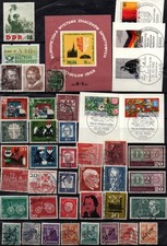 ALLEMAGNE ! BLOCS et Timbres anciens depuis 1900 ! NEUFS