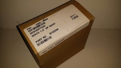 Simplex 4905-9940 Horn . Strobe Surface Adapter Skirt