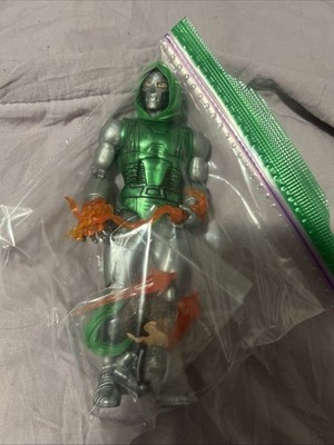Doctor Doom Iron Man Ant Man Marvel Legends