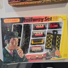 Vintage 1979 Matchbox Lesney G-2 Railway Set NIB