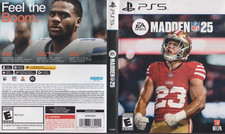 Madden NFL 25 - Sony PlayStation 5