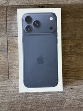 iPhone 17 Pro Max Box Only