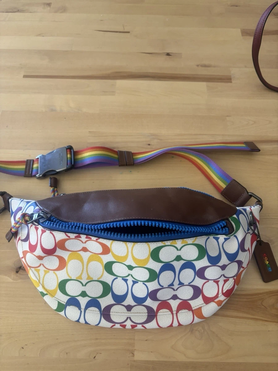 Coach Waist Bag for sale | eBay