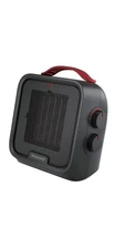Honeywell Uber Heat 5 Ceramic Heater Black