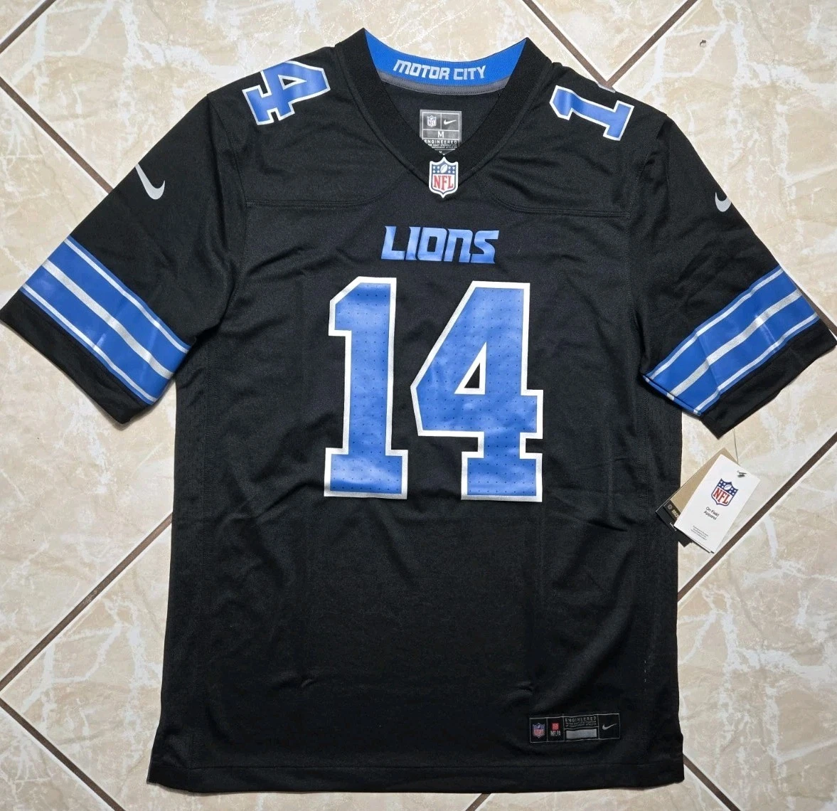 Las mejores ofertas en Camisetas Nike Detroit Lions NFL | eBay