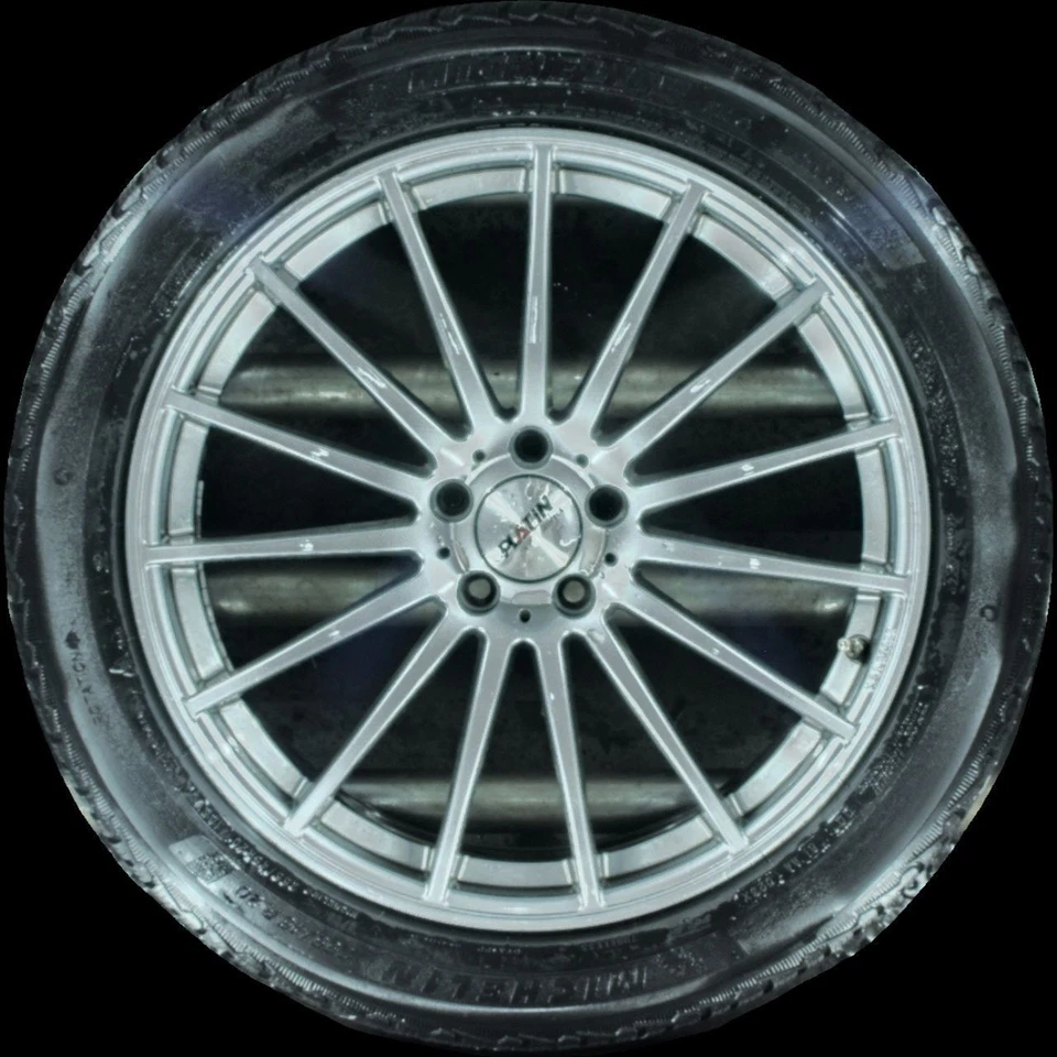 255/45 R20 Winterreifen AUDI Q5 FY 20 Zoll Alufelgen Komplettsatz - Bild 2 von 4