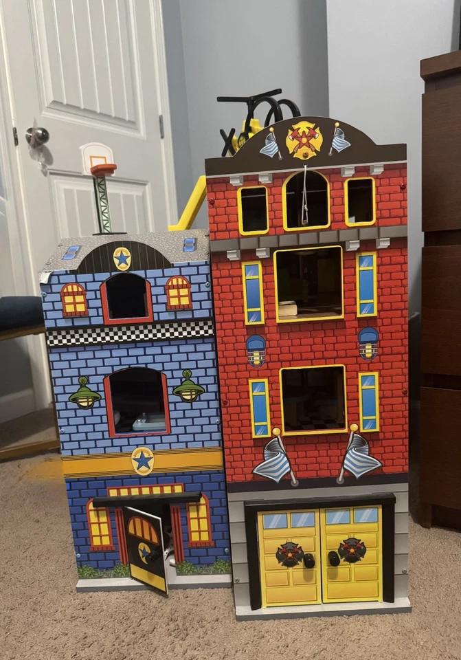 Juego KidKraft Everyday Heroes Foto 2 de 4