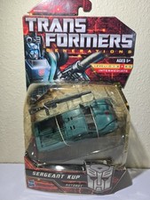 Transformers Generations Deluxe Class   Sergeant Kup