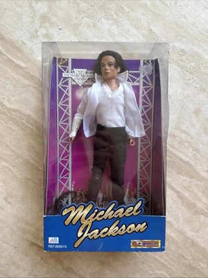 Michael Jackson - “Black Or White” Music Video 12” Figure / Doll