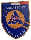 ADRASEC 39 JURA CIVIL SECURITY FABRIC (PLT 3814)