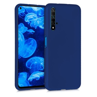 Handyhülle für Huawei Nova 5T Hülle Silikon Case